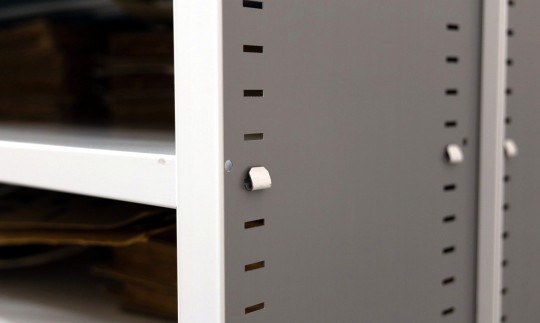 Перфорированные стойки