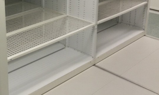 Сетчатые полки