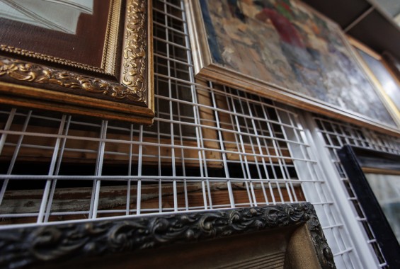 металлические сетки для икон