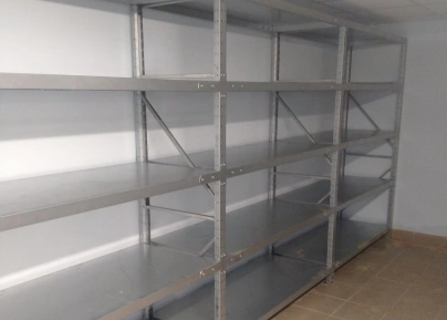 Стеллаж среднегрузовой СГС