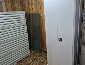 стеллажи, шкафы, драйверы для музея