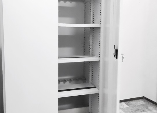 Особая разработка для хранения исторического оружия