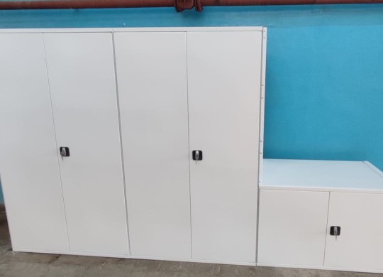 Закрытые системы хранения